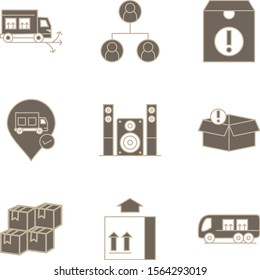 9 Universal icon for your project
  