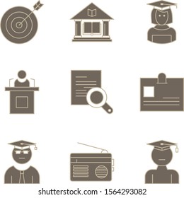  9 Universal icon for your project
  