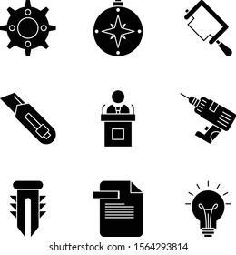 9 Universal icon for your project
  