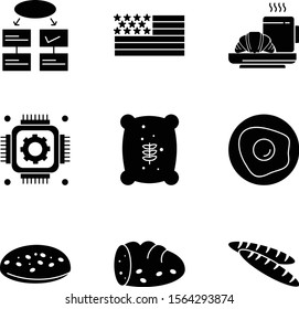 9 Universal icon for your project
  