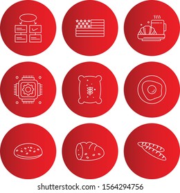 9 Universal icon for your project
  