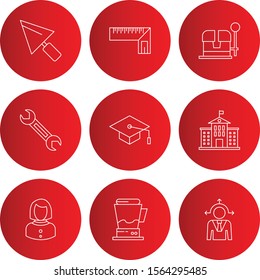 9 Universal icon for your project
  
