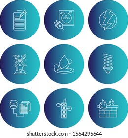 9 Universal icon for your project
  
