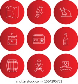 9 Universal icon for your project
  