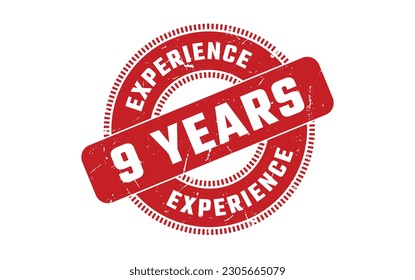 9 Years Experience Rubber Stamp