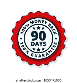 90 Days Money Back illustration