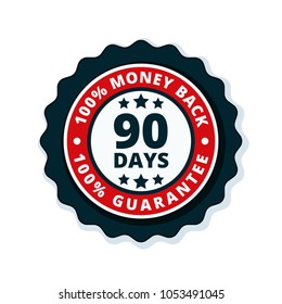 90 Days Money Back illustration