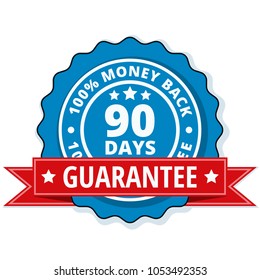 90 Days Money Back illustration