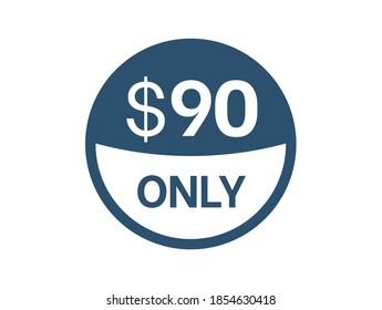 541 90 Dollars Images, Stock Photos & Vectors | Shutterstock