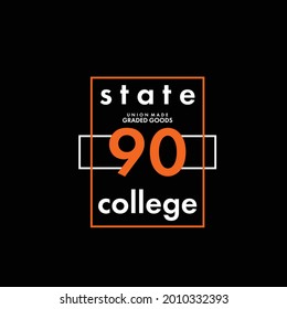 90 sindicatos de universidades estatales hicieron productos graduados