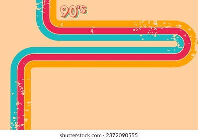 Diseño de fondo geométrico de diseño de fondo de vectores de fondo, iconos y gráficos para descarga gratuita