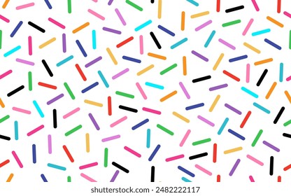 90's, colorful, grains, groovy, abstract, shape, seamless, pattern, vintage, retro, style, geometric, creative, black, germs, sprinkle, confetti, texture, trendy, vector, design, background, wallpaper