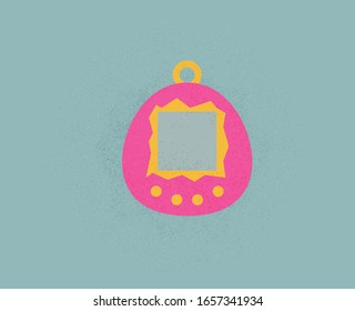 90s decade set icons vector illustration design