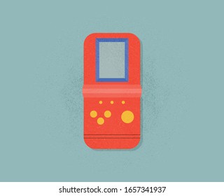 90s decade set icons vector illustration design