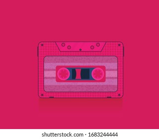 90s decade set icons vector illustration design