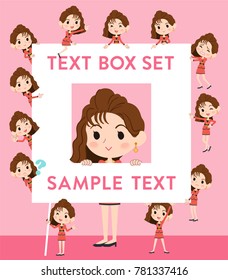 90's fashion women_text box