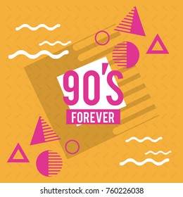 90s forever design