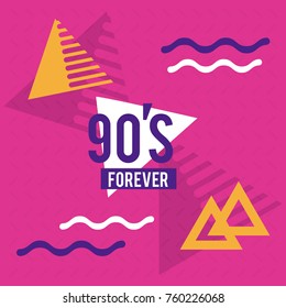 90s forever design