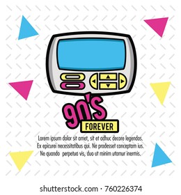 90s forever design