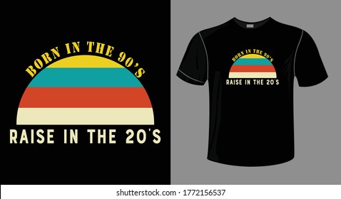 Cita de los 90 nacida en el aumento de los 90 en los 20