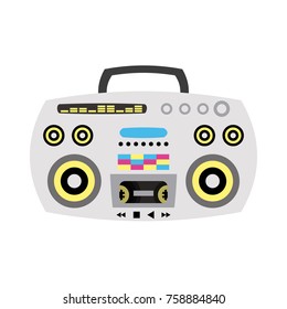 90s radio stereo
