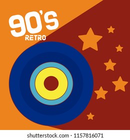 90s retro cartoons