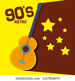 90s retro cartoons