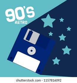 90s retro cartoons
