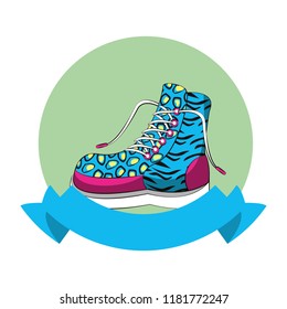 90s retro fashion women boot