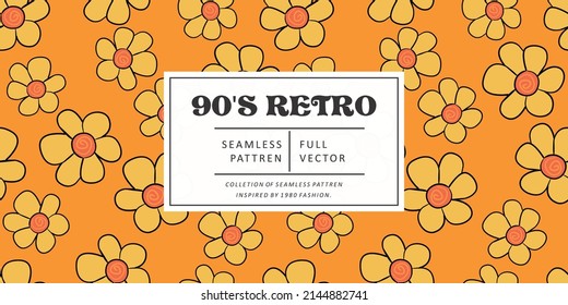 Fondo De Formas Retro De Resumen Sin Maravillas De Los Años 90