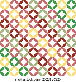 90S Vintage Background. Retro Background with Rays.