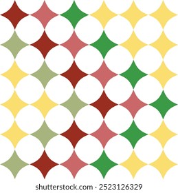 90S Vintage Background. Retro Background with Rays.