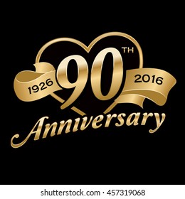 90th Anniversary