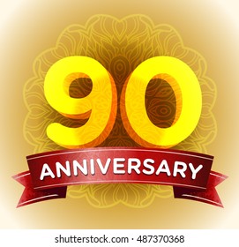 90th anniversary