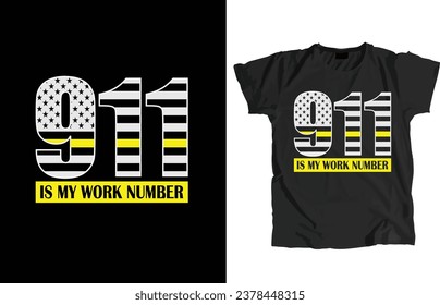 911 Dispatcher Design File. That allow to print instantly Or Edit to customize for your items such as t-shirt, Hoodie, Mug, Pillow, Decal, Phone Case, Tote Bag, Mobile Popsocket etc. svg