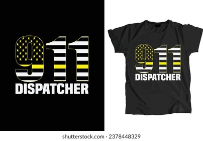 911 Dispatcher Design File. That allow to print instantly Or Edit to customize for your items such as t-shirt, Hoodie, Mug, Pillow, Decal, Phone Case, Tote Bag, Mobile Popsocket etc. svg