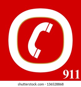 911 emergency call