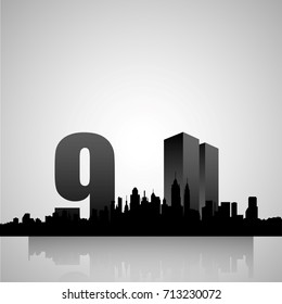 9.11 illustration