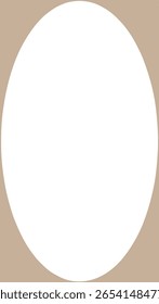 9:16 Monoline Geometric Decorative Retangle Quadro