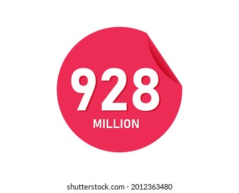 928 Millionen Texte auf weißem Hintergrund