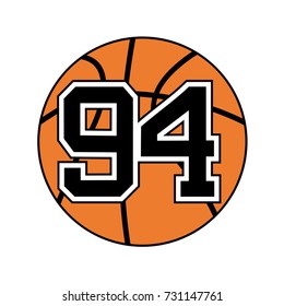94 basket symbol