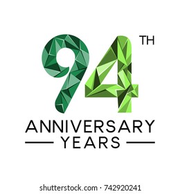 94 years anniversary