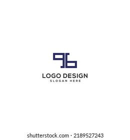 96 Number Logo Design Vector Illustration Stock Vector (Royalty Free ...