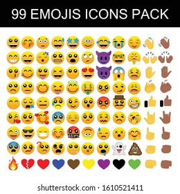 Download Emoji Icons Free Vector Download Png Svg Gif