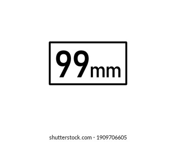 3 99 inches size 图片、库存照片和矢量图 | Shutterstock