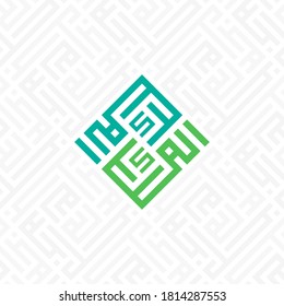 99 Names of Allah, AL-MALIK means is The King and Owner of Dominion.