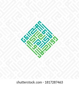 99 Names of Allah, DHUL-JALAALI WAL-IKRAAM means is Possessor of Glory and Honour, Lord of Majesty and Generosity