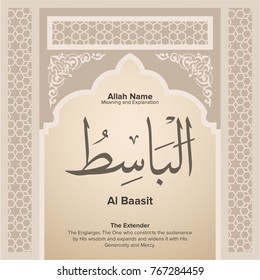 99 names of Allah with Meaning and Explanation
