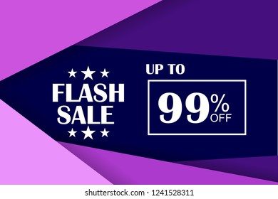 99% off discount promotion sale,  sale promo marketing.