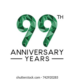 99 years anniversary